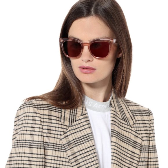 Oliver Peoples MARIANELA Big Cat Eye 54mm Sun MSRP$491 Glamorous Look main image 10
